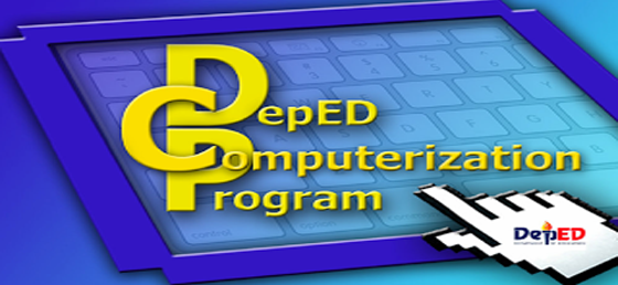 DepEd Computerization Program