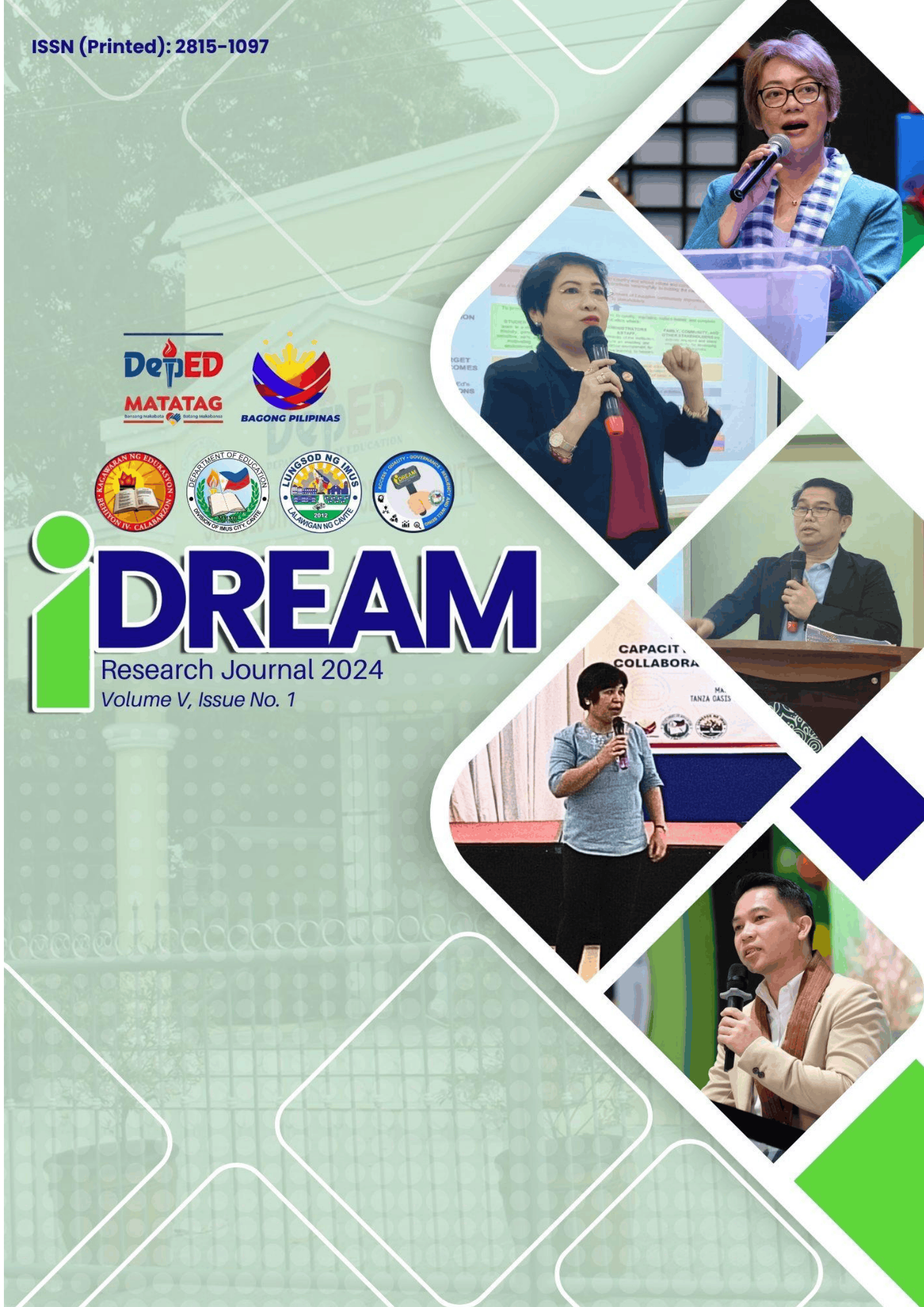 iDREAM Journal 2024