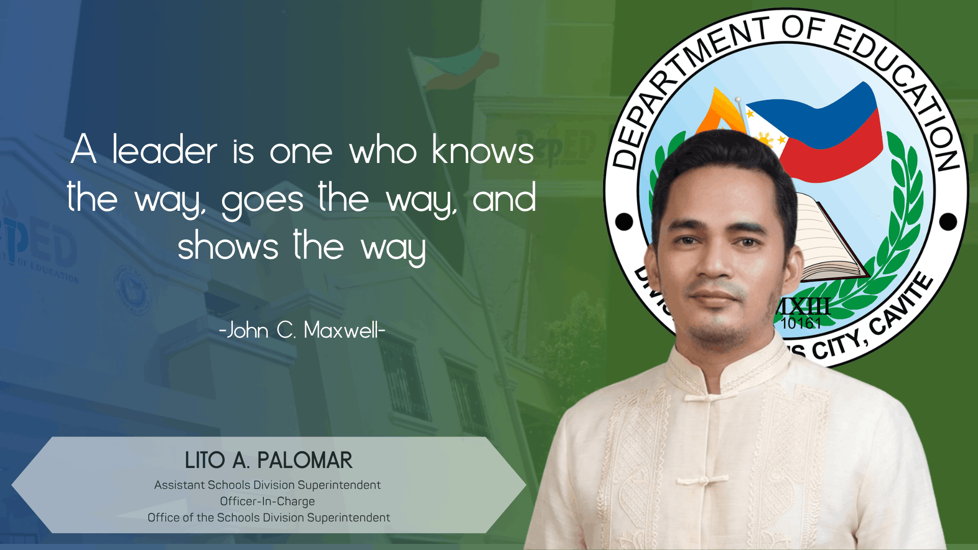 Superintendent's Corner