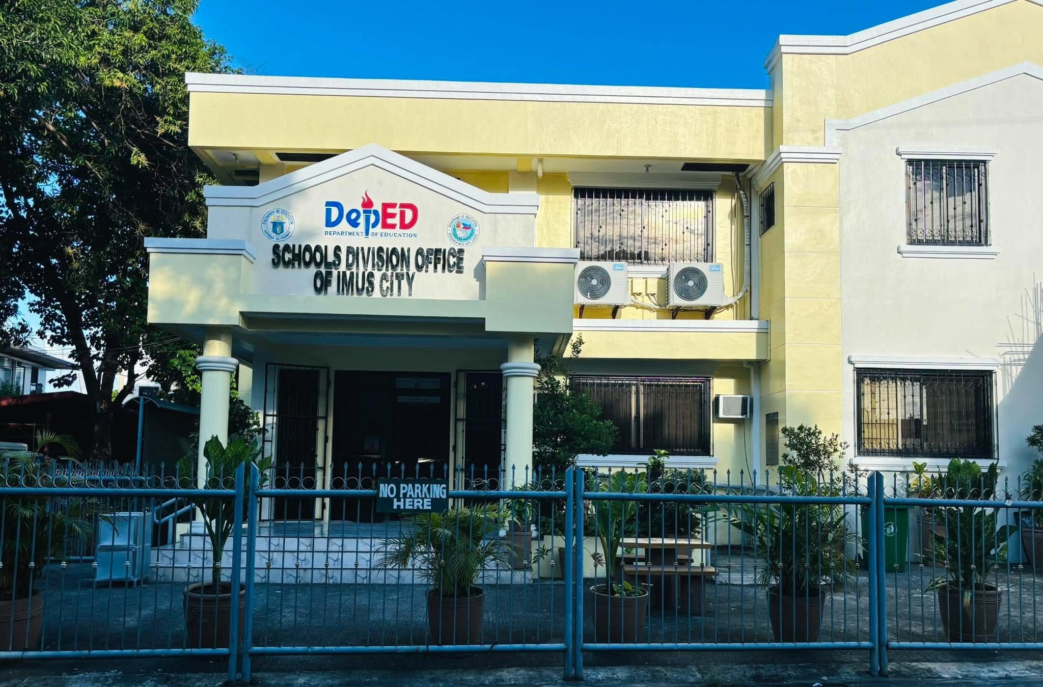 DepEd Imus Division Office